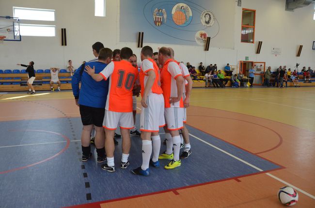 Mistrzostwa Polski Księży w Futsalu