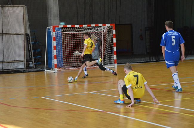 Mistrzostwa Polski Księży w Futsalu