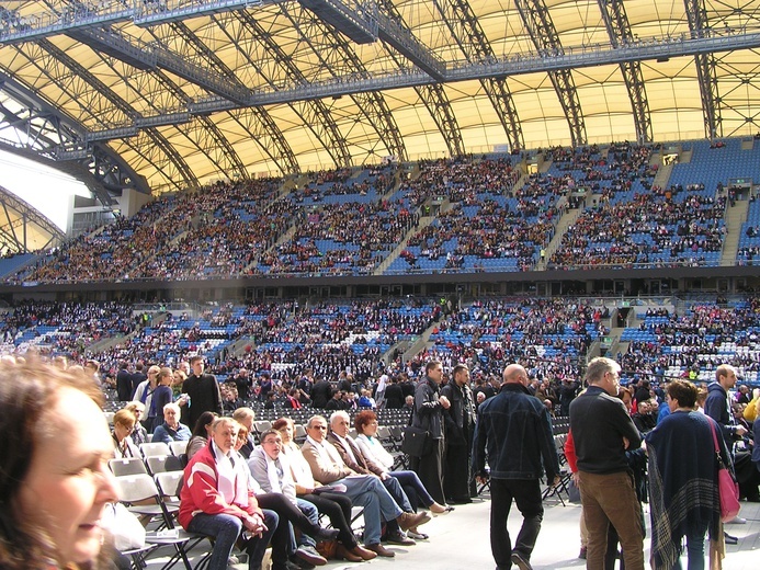 Obchody 1050. rocznicy chrztu Polski w Poznaniu