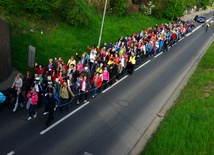 Ponad 300 osób co roku wyrusza do Sulistrowiczek