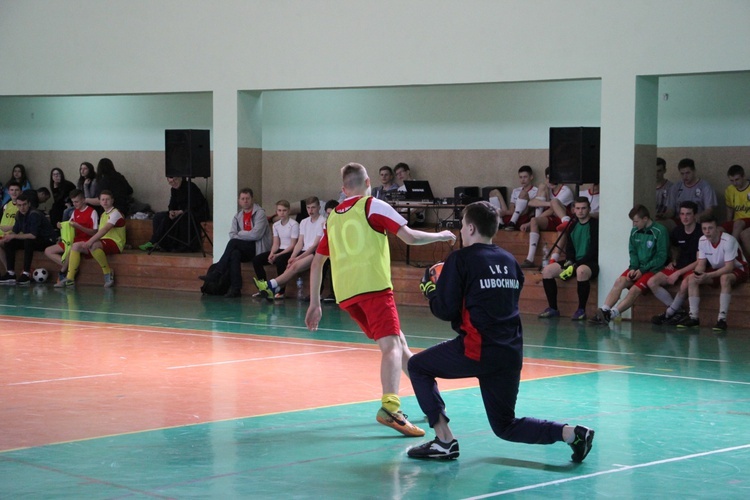 Turniej finałowy w Gołębiewku Nowym