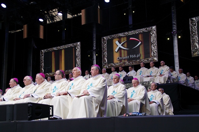 Chrzcielny jubileusz