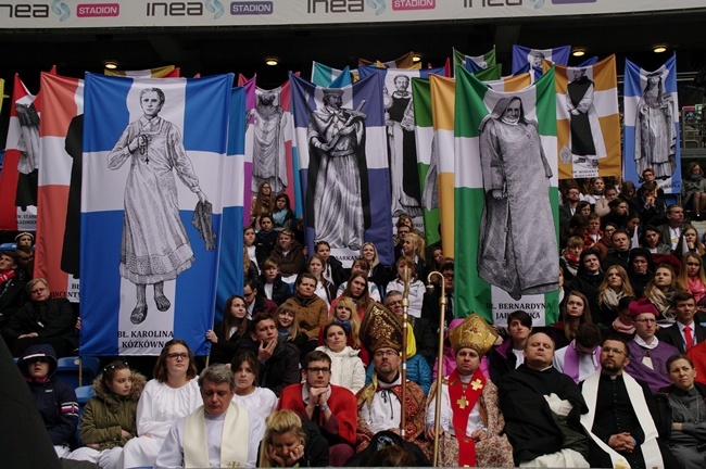 Chrzcielny jubileusz