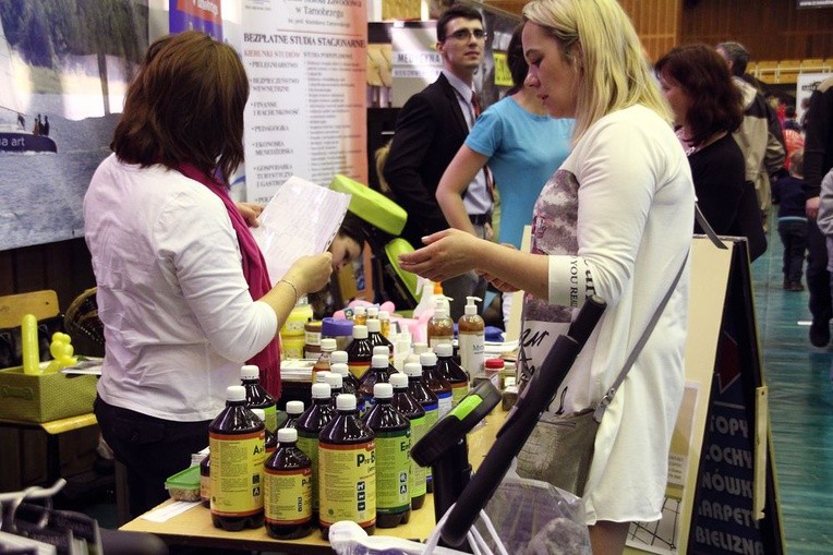 Targi zdrowia i urody