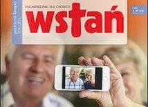 "Wstań" październik-listopad 2015