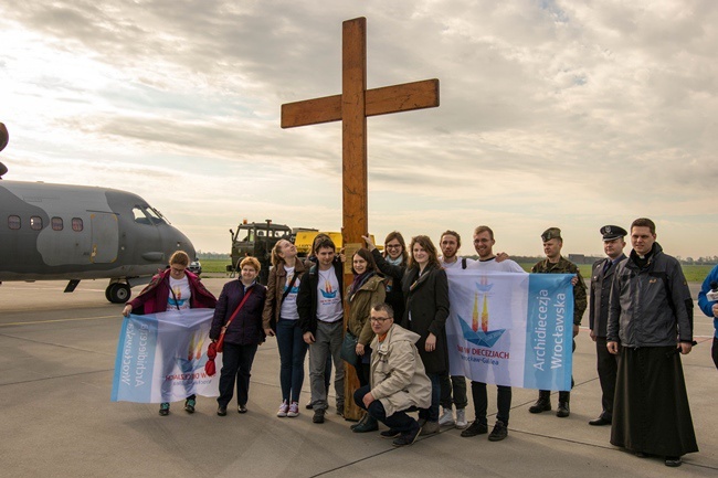 Symbole odleciały...