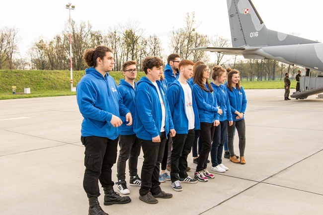 Symbole odleciały...