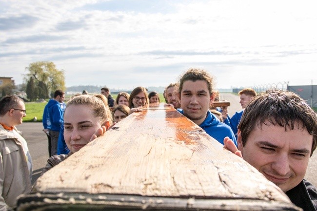 Symbole odleciały...
