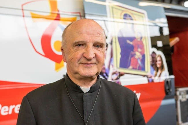 Symbole odleciały...