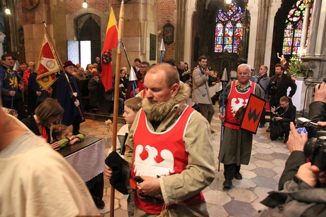 1050. rocznica chrztu Polski we Wrocławiu - cz. 1