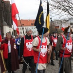 1050. rocznica chrztu Polski we Wrocławiu - cz. 1