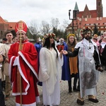 1050. rocznica chrztu Polski we Wrocławiu - cz. 1