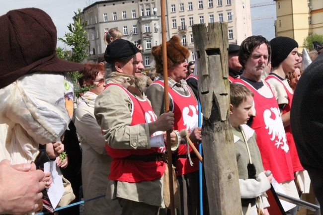 1050. rocznica chrztu Polski we Wrocławiu - cz. 1