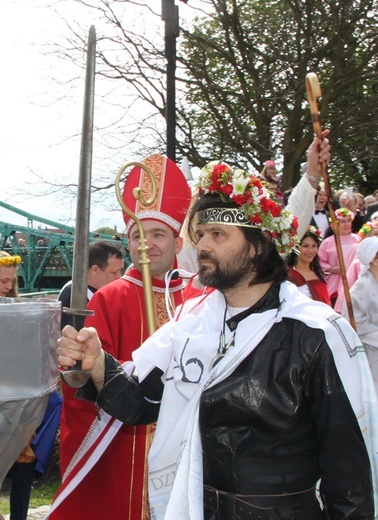 1050. rocznica chrztu Polski we Wrocławiu - cz. 1