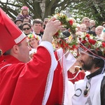 1050. rocznica chrztu Polski we Wrocławiu - cz. 1