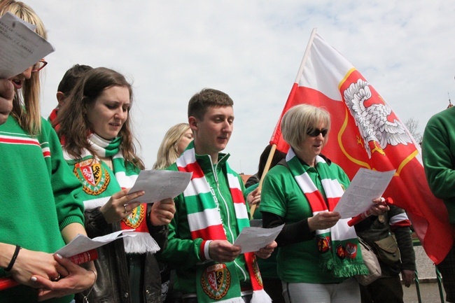 1050. rocznica chrztu Polski we Wrocławiu - cz. 1