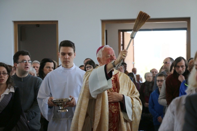 Jubileusz chrztu Polski u Matki Odkupiciela