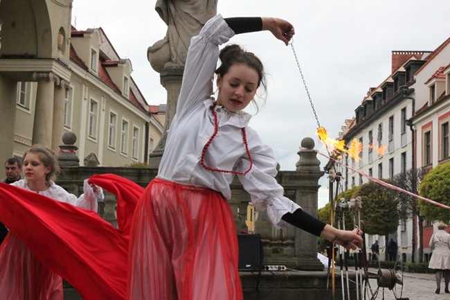 1050. rocznica chrztu Polski we Wrocławiu - cz. 2