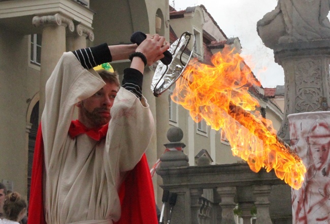 1050. rocznica chrztu Polski we Wrocławiu - cz. 2