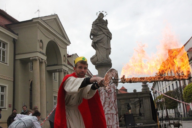 1050. rocznica chrztu Polski we Wrocławiu - cz. 2