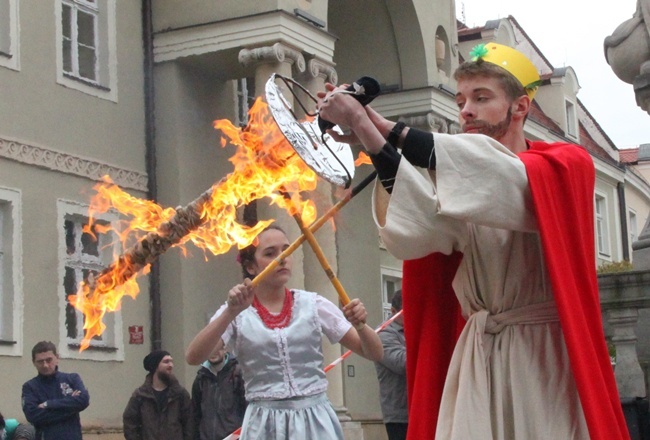 1050. rocznica chrztu Polski we Wrocławiu - cz. 2