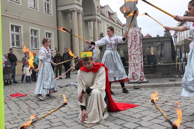 1050. rocznica chrztu Polski we Wrocławiu - cz. 2