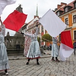 1050. rocznica chrztu Polski we Wrocławiu - cz. 2