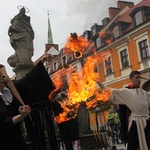 1050. rocznica chrztu Polski we Wrocławiu - cz. 2