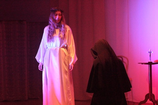 Musical o Bożym Miłosierdziu w Szymanowie