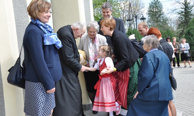 Dziewięć dekad pod okiem Opatrzności