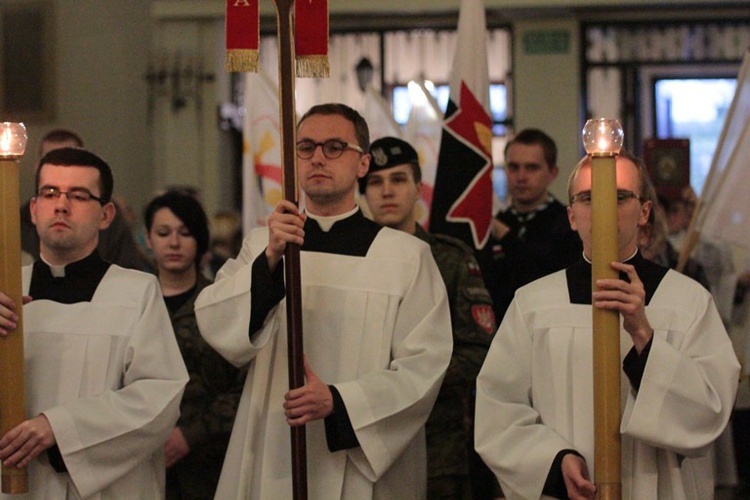 Czuwanie powołaniowe w Skierniewicach