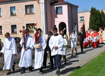 90. urodziny kapłana w Cisku