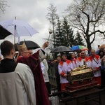 Odpust diecezjalny w parafii św. Wojciecha