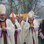 Odpust diecezjalny w parafii św. Wojciecha