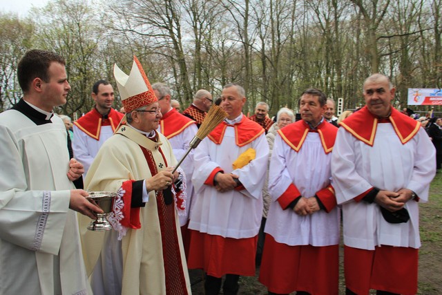 Odpust diecezjalny w parafii św. Wojciecha