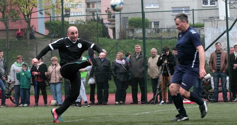 Bezlitośni policjanci