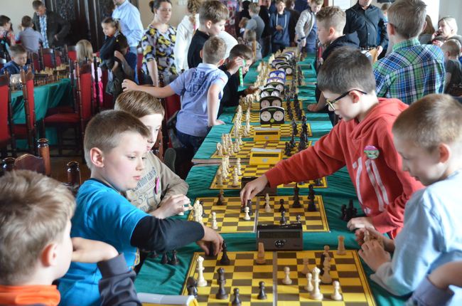 Sandomierski Turniej Szachowy