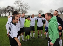 Mistrzostwa Wyższych Seminariów Diecezjalnych i Zakonnych w Piłce Nożnej