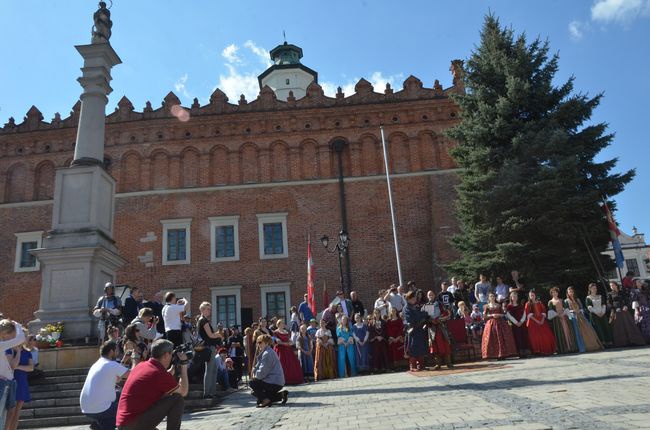 Inauguracja sezonu tuyrystycznego 