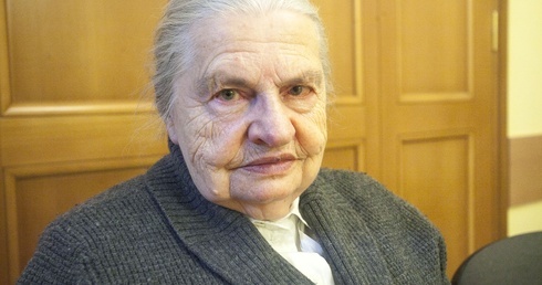 Pogrzeb Władysławy Papis