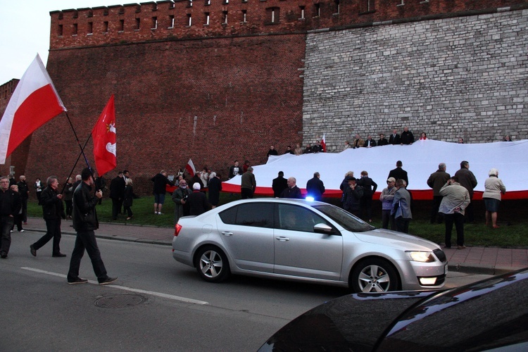 6. rocznica pogrzebu pary prezydenckiej