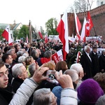 6. rocznica pogrzebu pary prezydenckiej