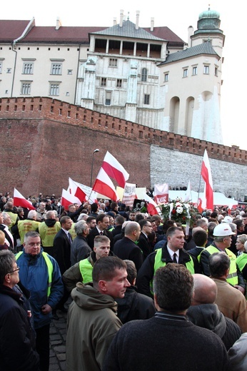 6. rocznica pogrzebu pary prezydenckiej