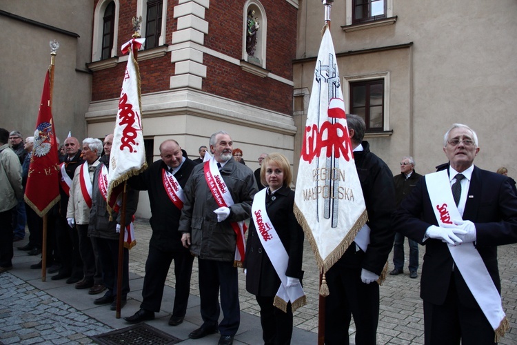 6. rocznica pogrzebu pary prezydenckiej