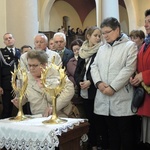 Znaki Bożego Miłosierdzia w Jaworzu