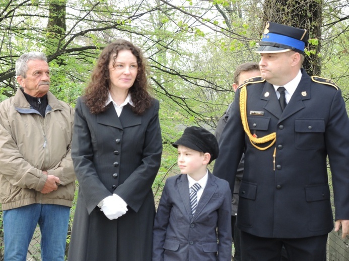 Znaki Bożego Miłosierdzia w Jaworzu