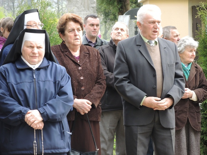 Znaki Bożego Miłosierdzia w Jaworzu