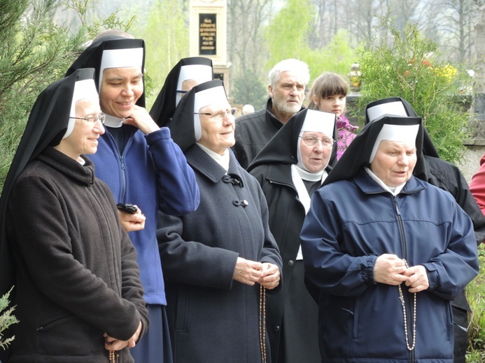 Znaki Bożego Miłosierdzia w Jaworzu