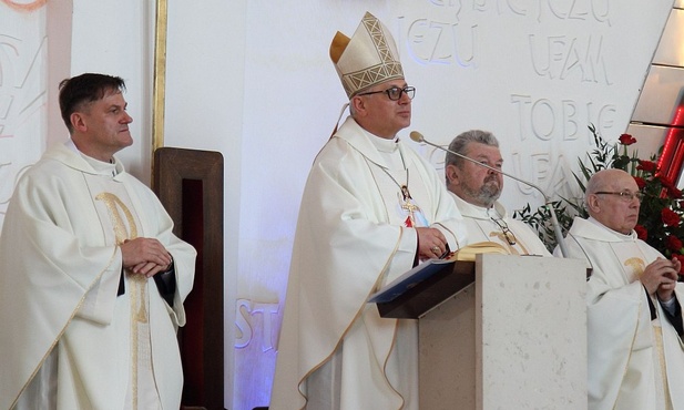 "Pola nadziei" i hospicjum bł. Matki Teresy