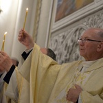 1050. rocznica chrztu Polski w radomskiej katedrze
